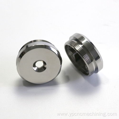 High demand custom precision titanium aluminum